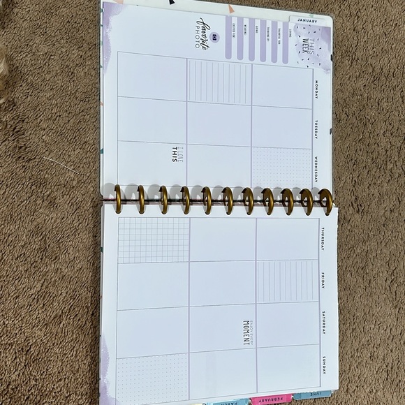 Custom Planner - Picture 3 of 10
